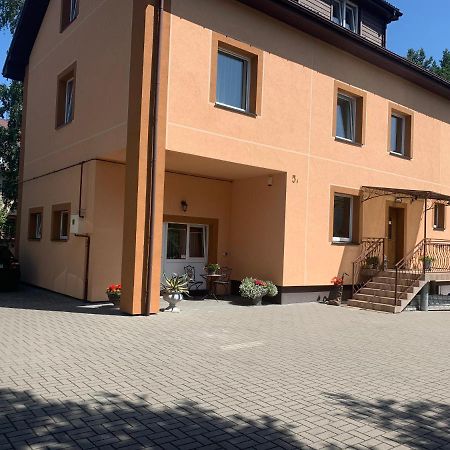 Smiltele Palanga Exterior foto