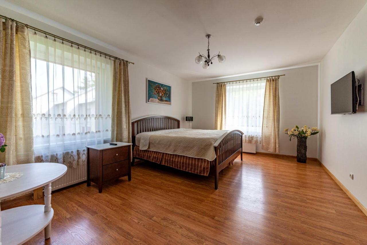 Smiltele Palanga Exterior foto
