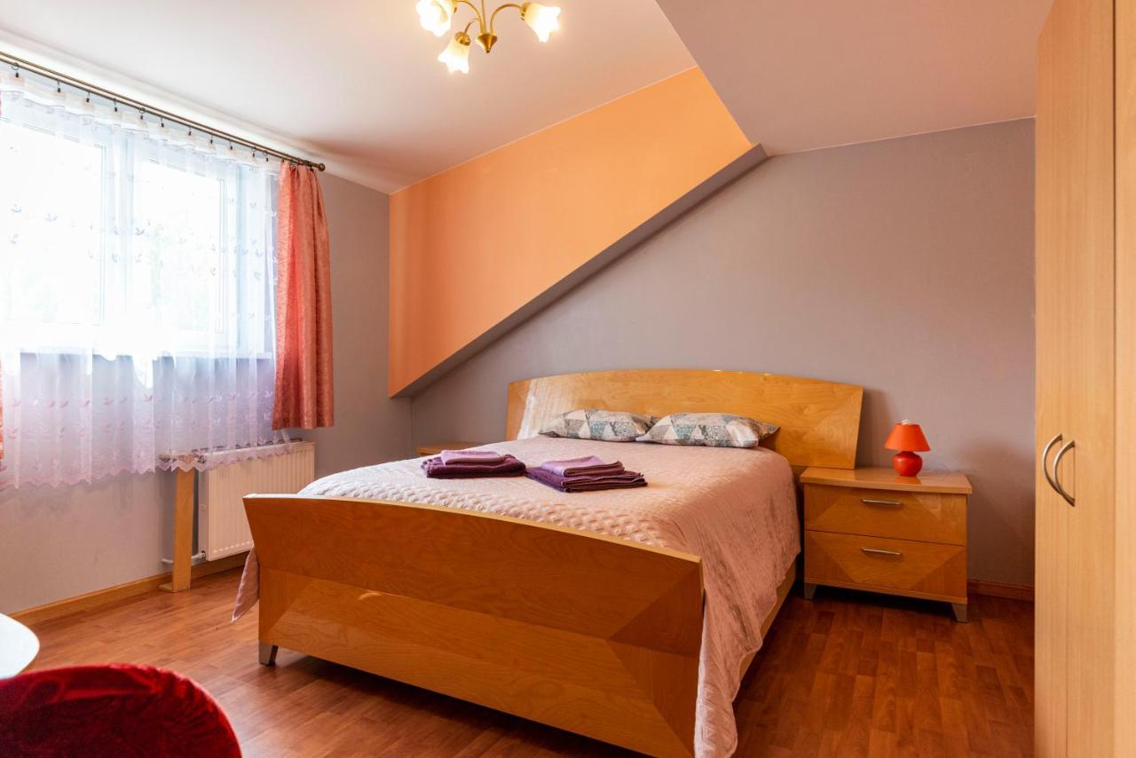 Smiltele Palanga Exterior foto