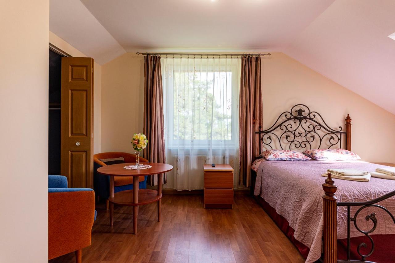Smiltele Palanga Exterior foto