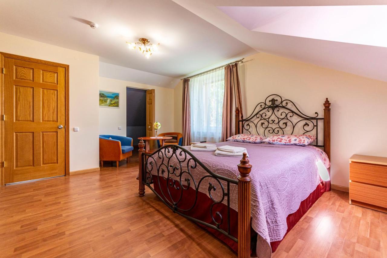 Smiltele Palanga Exterior foto