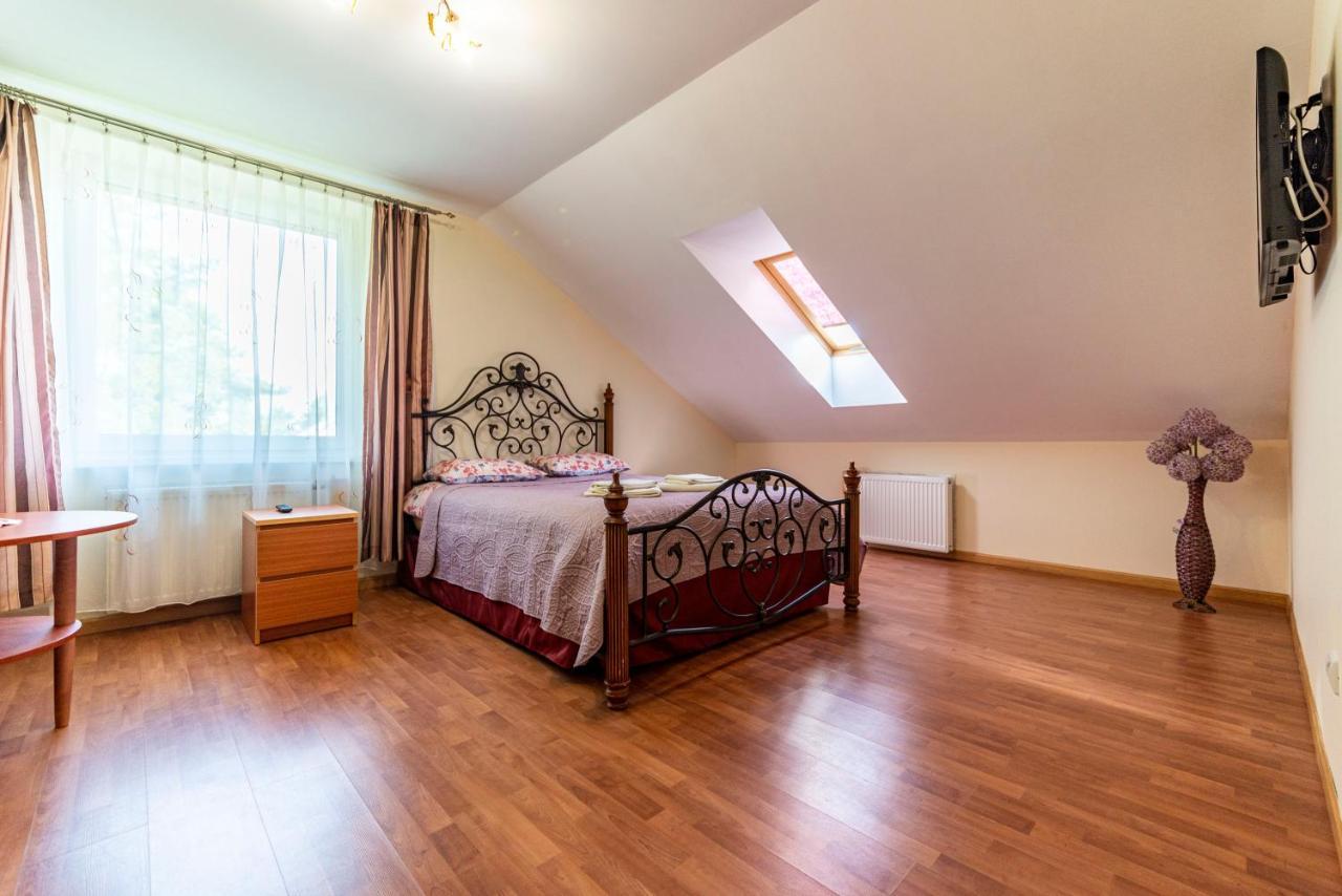 Smiltele Palanga Exterior foto