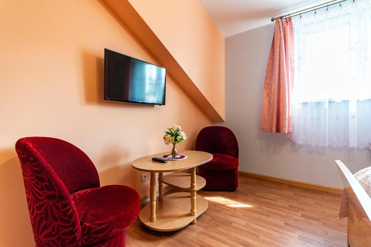 Smiltele Palanga Exterior foto
