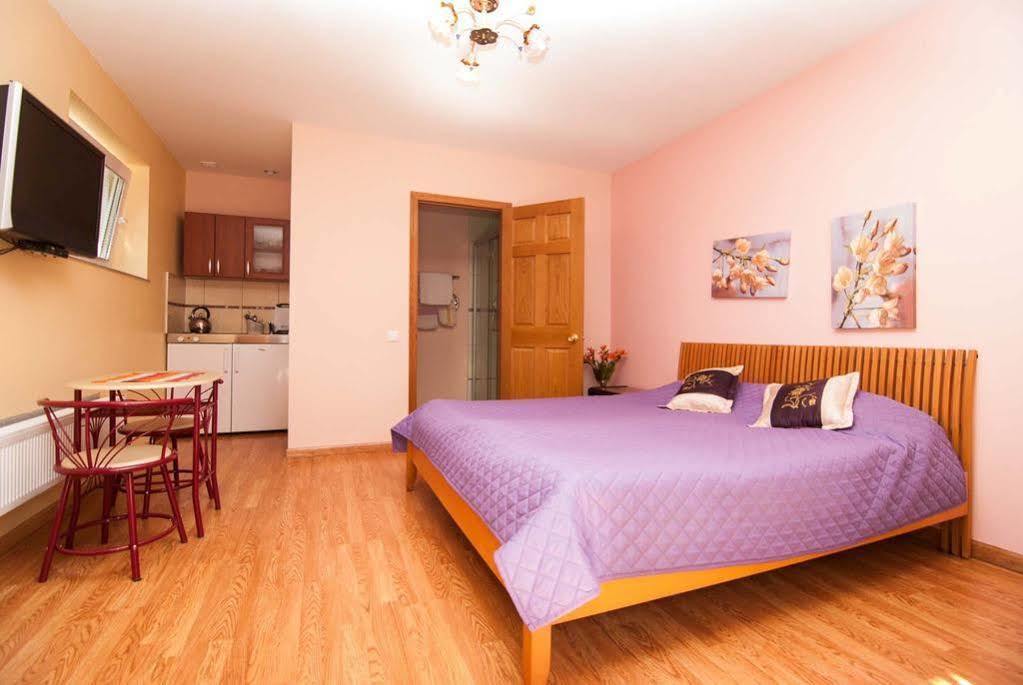 Smiltele Palanga Exterior foto