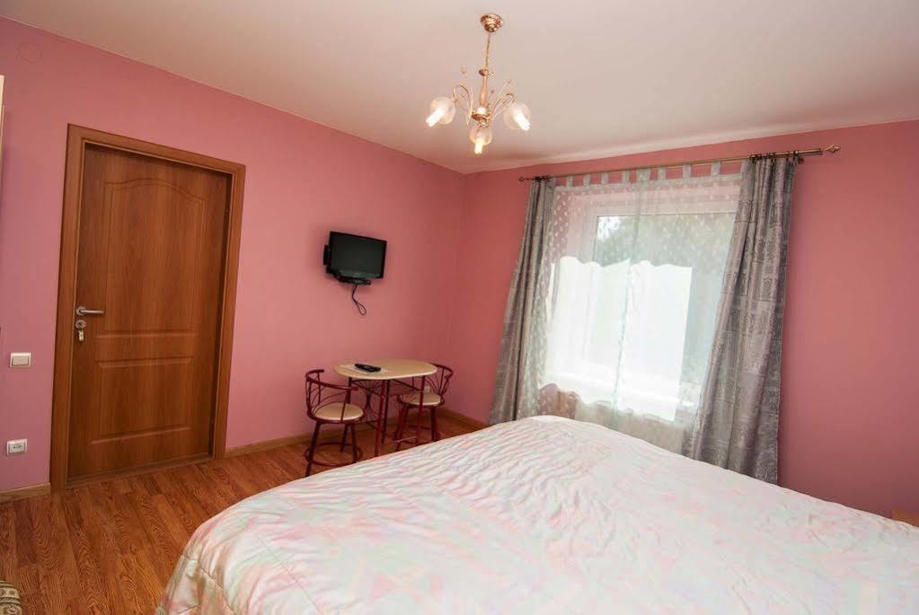 Smiltele Palanga Exterior foto